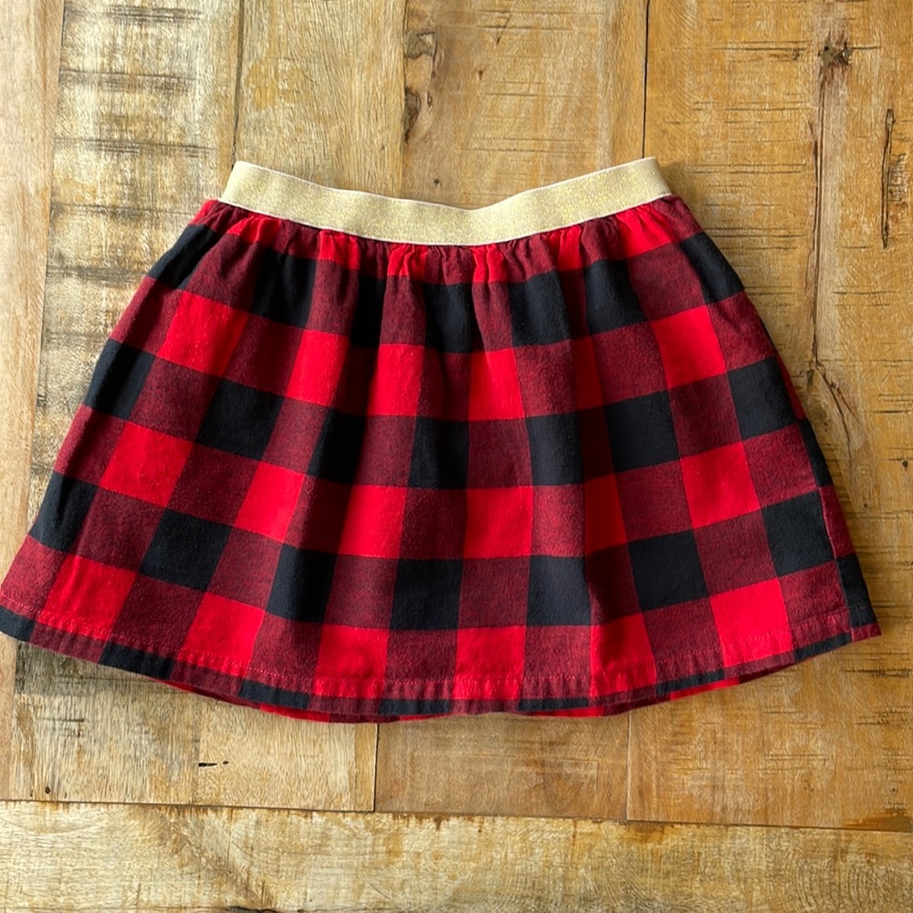 Carter’s girls skirt size 7